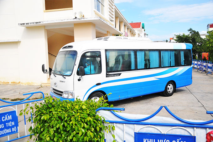 Đang cách ly, theo dõi sức khỏe 187 trường hợp