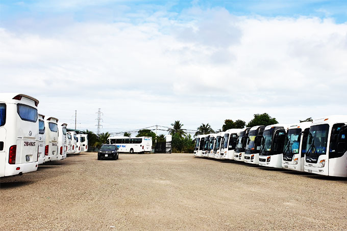 Kiến nghị gỡ khó cho doanh nghiệp vận tải