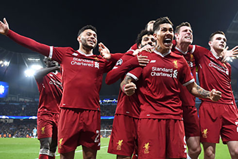 Liverpool đã gần như nắm chắc chức vô địch Ngoại hạng Anh 2019-2020.