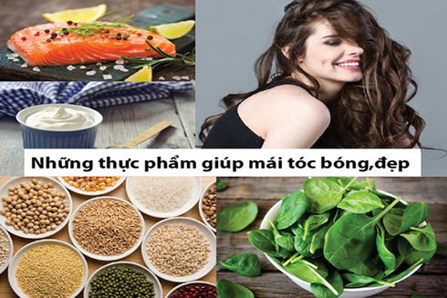 Chẩn bệnh qua mái tóc
