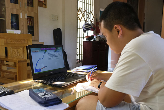 Để dạy học mùa dịch đạt hiệu quả