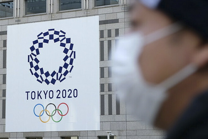 Olympic nhiều khả năng sẽ được dời sang năm 2021. Ảnh: AFP.