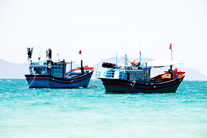 Việc rà soát, xác minh, phân loại tàu cá trên địa bàn tỉnh nhằm quản lý hiệu quả hơn. 