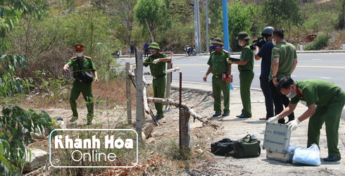 Thi thể được phát hiện đang phân hủy trong vali là nam giới