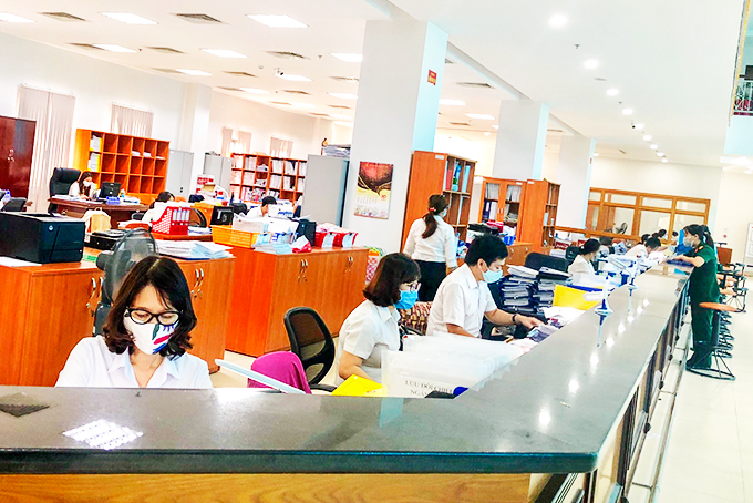 Kho bạc Nhà nước Khánh Hòa: Hiện đại hóa công tác quản lý ngân sách