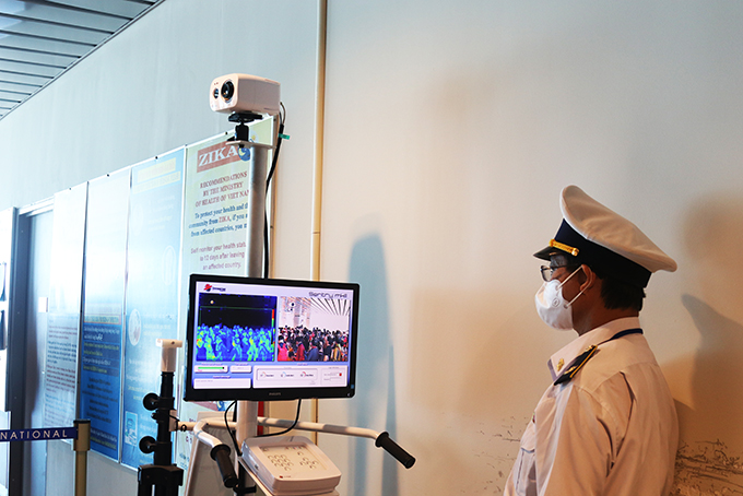 Xây dựng phương án tiếp nhận, cách ly hơn 1.200 công dân về nước