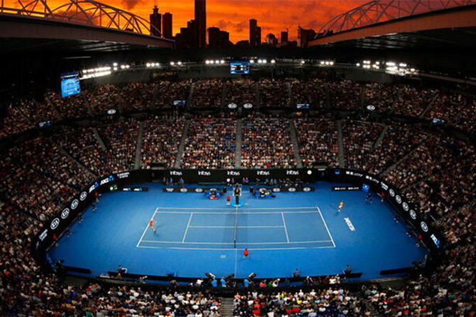 Giải quần vợt Mỹ Mở rộng là một trong những sự kiện thể thao lớn còn lại trong năm 2020. 