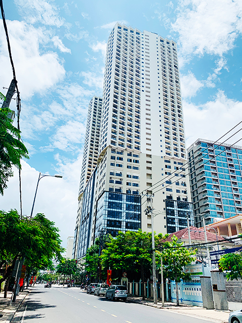 Lùm xùm ở dự án Gold Coast