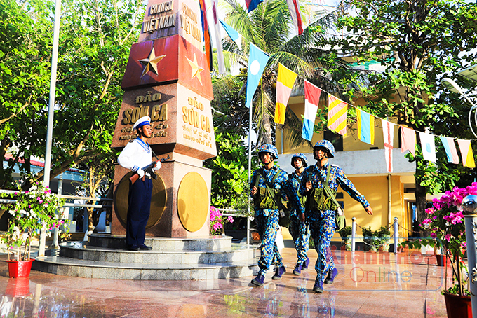 Trường Sa - Khát vọng hòa bình