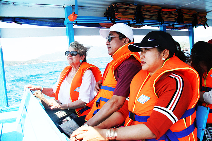 Du lịch biển đảo Nha Trang sẽ sớm hoạt động trở lại.