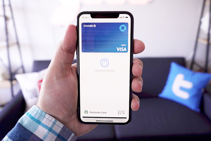 Người dùng cũng có thể vô hiệu hóa mở khóa Apple Pay bằng Face ID