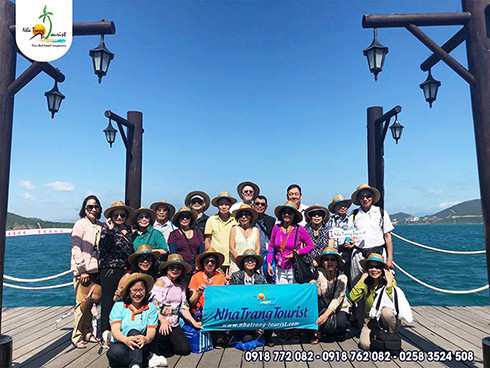 NhaTrangTourist ra đời với mục đích khai thác tiềm năng du lịch biển Nha Trang