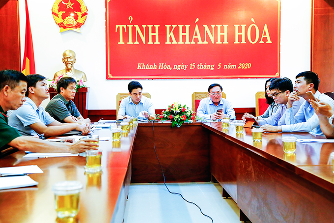 Hội nghị trực tuyến toàn quốc về công tác phòng, chống thiên tai và tìm kiếm cứu nạn