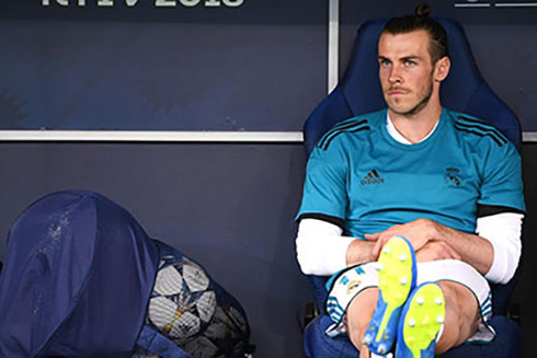 Huấn luyện viên Zinedine Zidane đang rất muốn đẩy cầu thủ hưởng lương cao nhưng đóng góp quá ít như Gareth Bale đi.