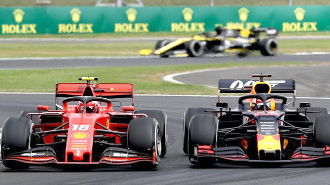 F1 nhiều khả năng sẽ tái xuất từ đầu tháng Bảy tới bằng chặng đua tại Áo.