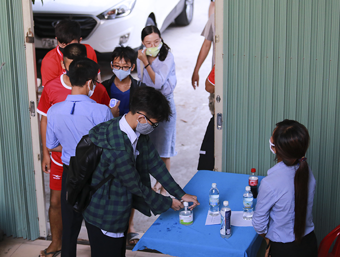 Vòng loại Cúp quốc gia: Sanna Khánh Hòa - Biển Việt Nam 0-1 Viettel