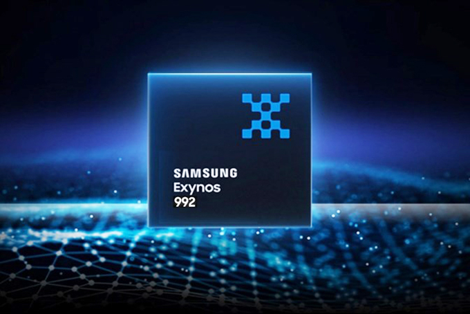 Samsung bắt đầu sản xuất chip hiệu năng cao cho Galaxy Note20.