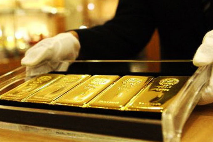  Giá vàng trong nước sáng 3/6 giảm 150.000 đồng/lượng