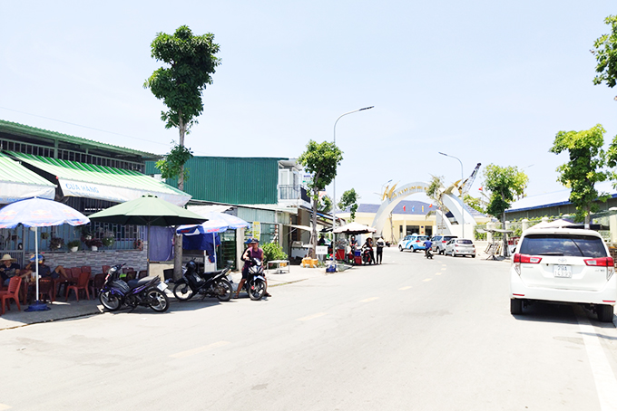 Đảm bảo trật tự tại Bến tàu du lịch Nha Trang