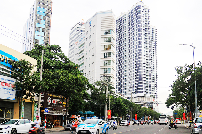 Nha Trang là một trong những thành phố có số lượng sản phẩm bất động sản du lịch nhiều nhất cả nước.