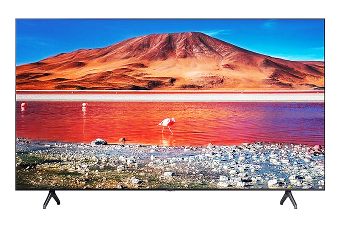 Loạt TV 4K khổng lồ vừa về Việt Nam