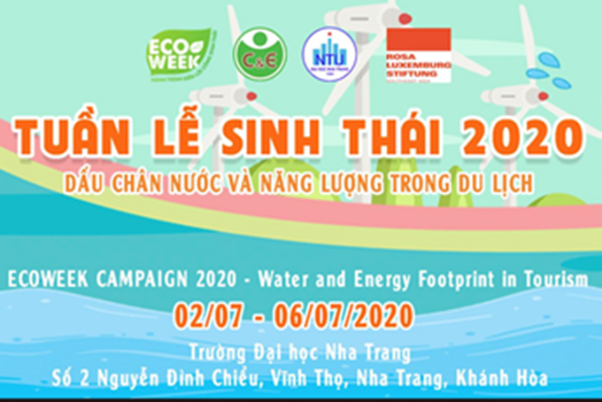 Khai mạc Tuần lễ sinh thái 2020
