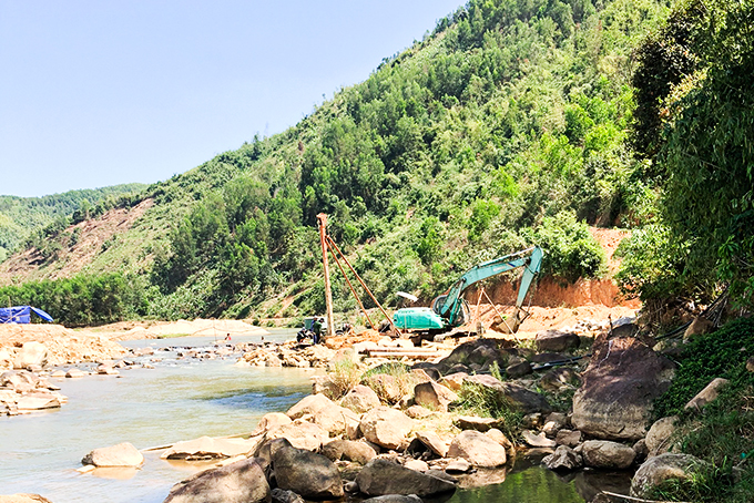 Nhịp cầu nối những bờ vui