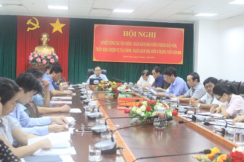 Thực hiện các giải pháp tài khóa để phục hồi, phát triển kinh tế