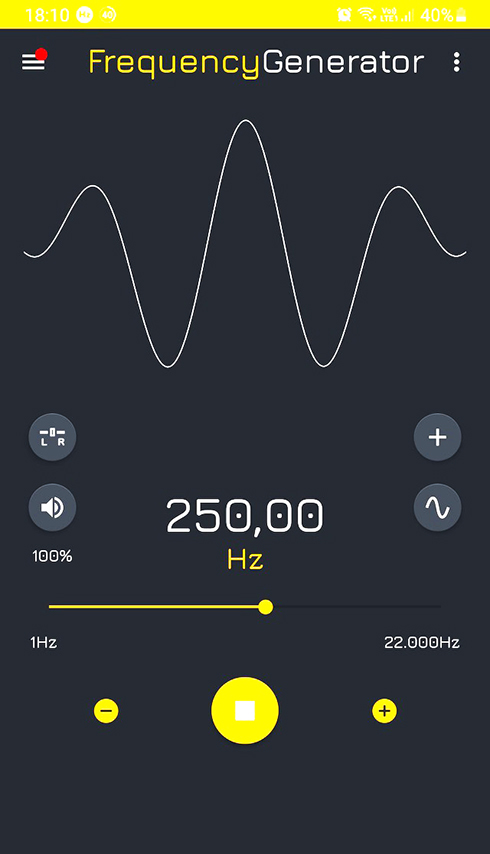 Những ứng dụng giúp "sửa" loa điện thoại khi bị vào nước