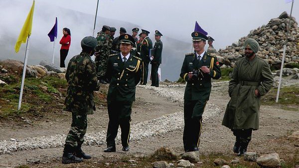 Ấn Độ và Trung Quốc nhất trí hoàn tất quá trình rút quân tại Đông Ladakh. Ảnh: The Diplomat