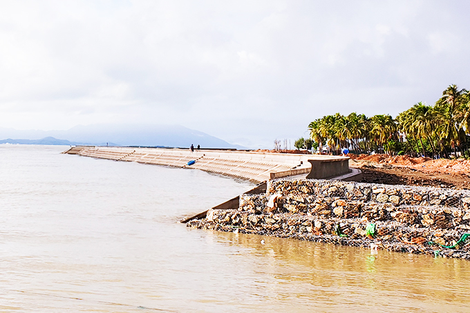 Đồng ý xã hội hóa công tác lập quy hoạch xây dựng Khu Kinh tế Vân Phong