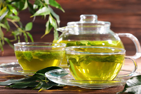 Chất chống ô xy hóa trong trà xanh có thể giúp làm dịu cơn viêm khớp. ẢNH MINH HỌA: SHUTTERSTOC
