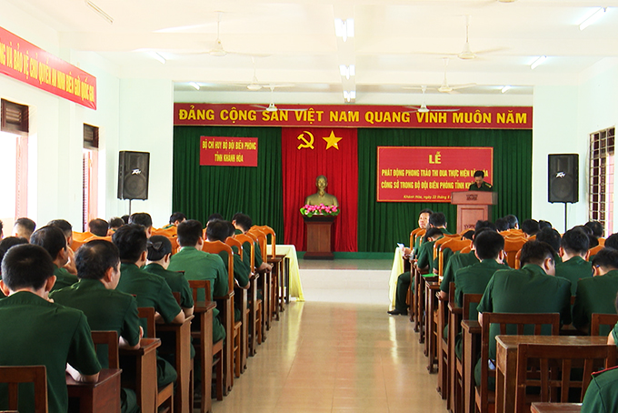 Nâng cao chất lượng công tác giáo dục chính trị