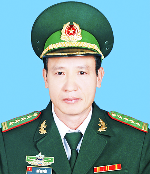 Bảo vệ vững chắc chủ quyền an ninh biên giới quốc gia