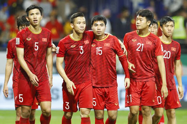 ĐT Việt Nam sẽ không phải thi đấu dồn dập trong 3 tháng cuối năm 2020.