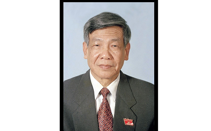 Nguyên Tổng Bí thư Lê Khả Phiêu từ trần