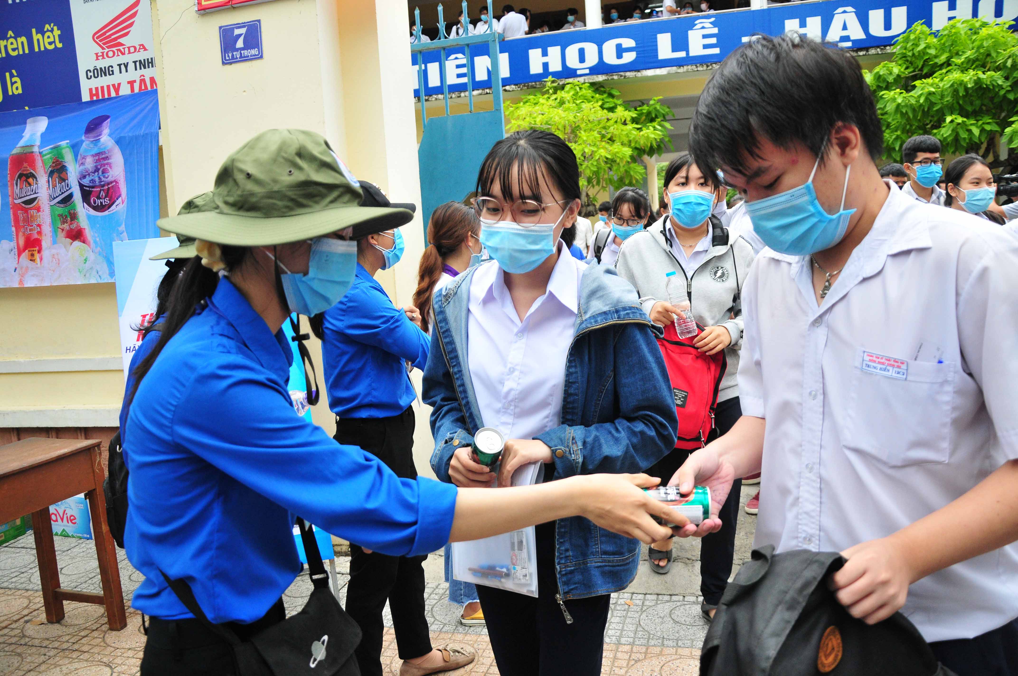 Triển khai hoạt động Tiếp sức mùa thi