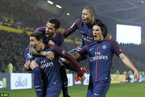 Paris Saint-Germain được đánh giá cao hơn Atalanta tại tứ kết Champions League 2019-2020.