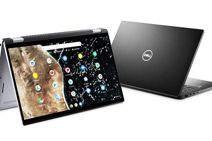  Dell giới thiệu dòng Chromebook cao cấp Latitude 7410 Enterprise