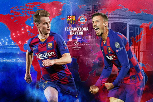 Barcelona và Bayern Munich đều là những ứng cử viên hàng đầu cho chức vô địch Champions League 2019-2020.