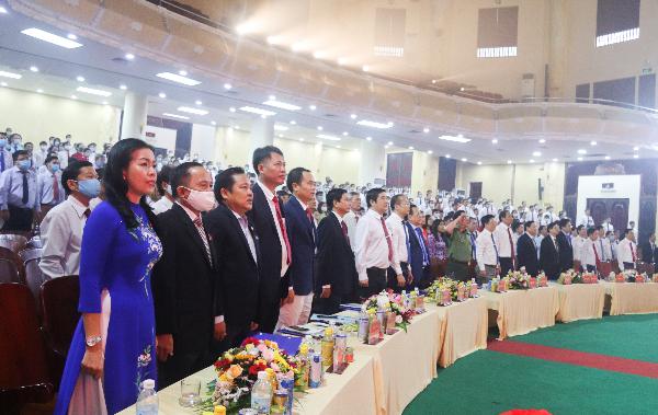 Đại hội Đảng bộ Khối doanh nghiệp tỉnh lần thứ VI