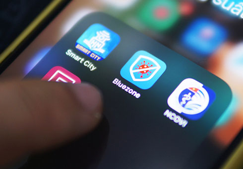 Tăng cường ứng dụng công nghệ thông tin trong công tác phòng, chống dịch Covid-19