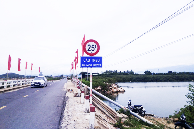 Lạch Cầu Treo sẽ được nạo vét