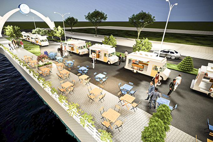 Xây dựng mô hình hỗ trợ thanh niên khởi nghiệp