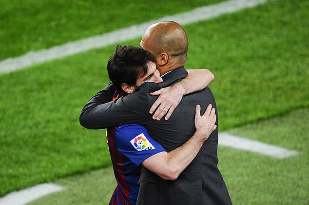 Thầy trò Pep và Messi có cơ hội tái hợp tại sân Etihad