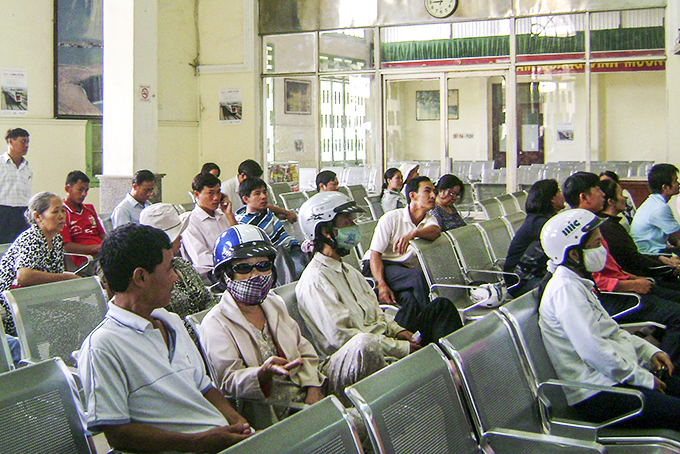 Ga Nha Trang: Thực hiện đồng bộ các giải pháp phòng, chống tác hại thuốc lá