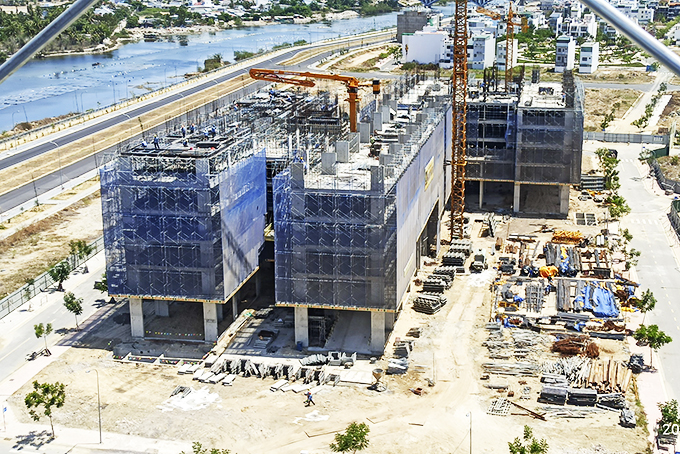 Vướng mắc tại các dự án nhà ở huy động vốn