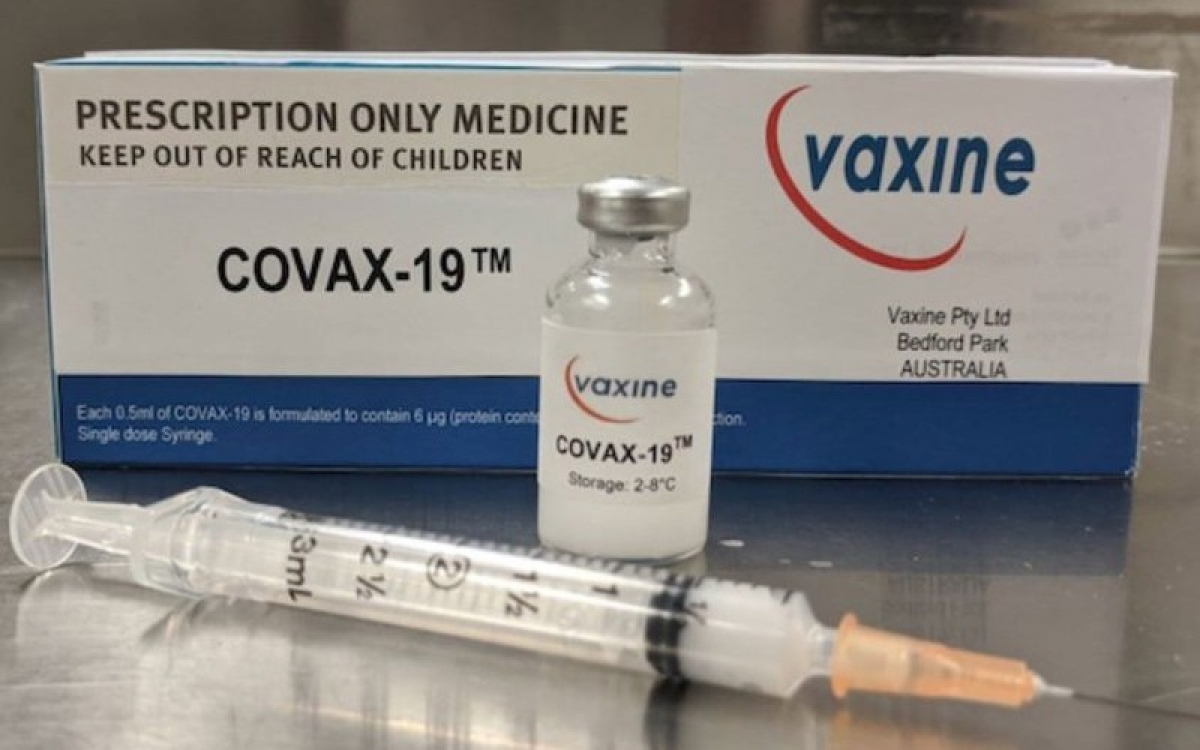 Vaccine COVAX-19. Ảnh: ABC News.