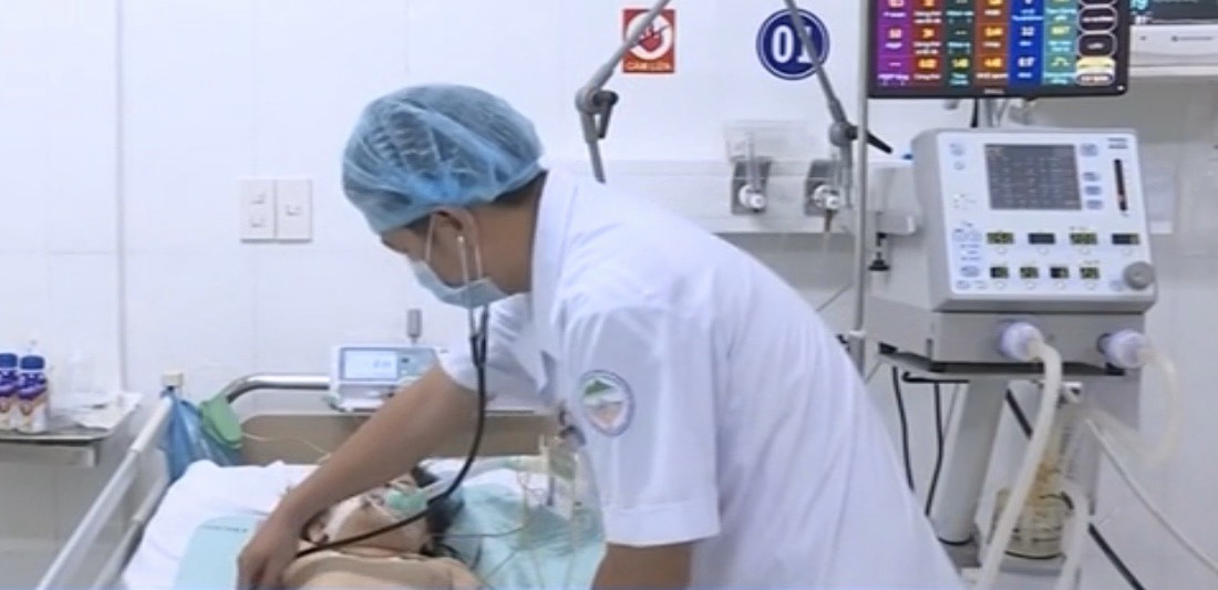 Điều trị ca sốt xuất huyết nặng ở Bệnh viện Bệnh nhiệt đới tỉnh Khánh Hoà