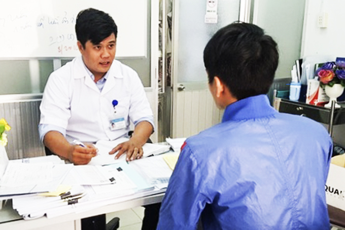 Thúc đẩy quản lý nguồn nhân lực trong phòng, chống HIV/AIDS